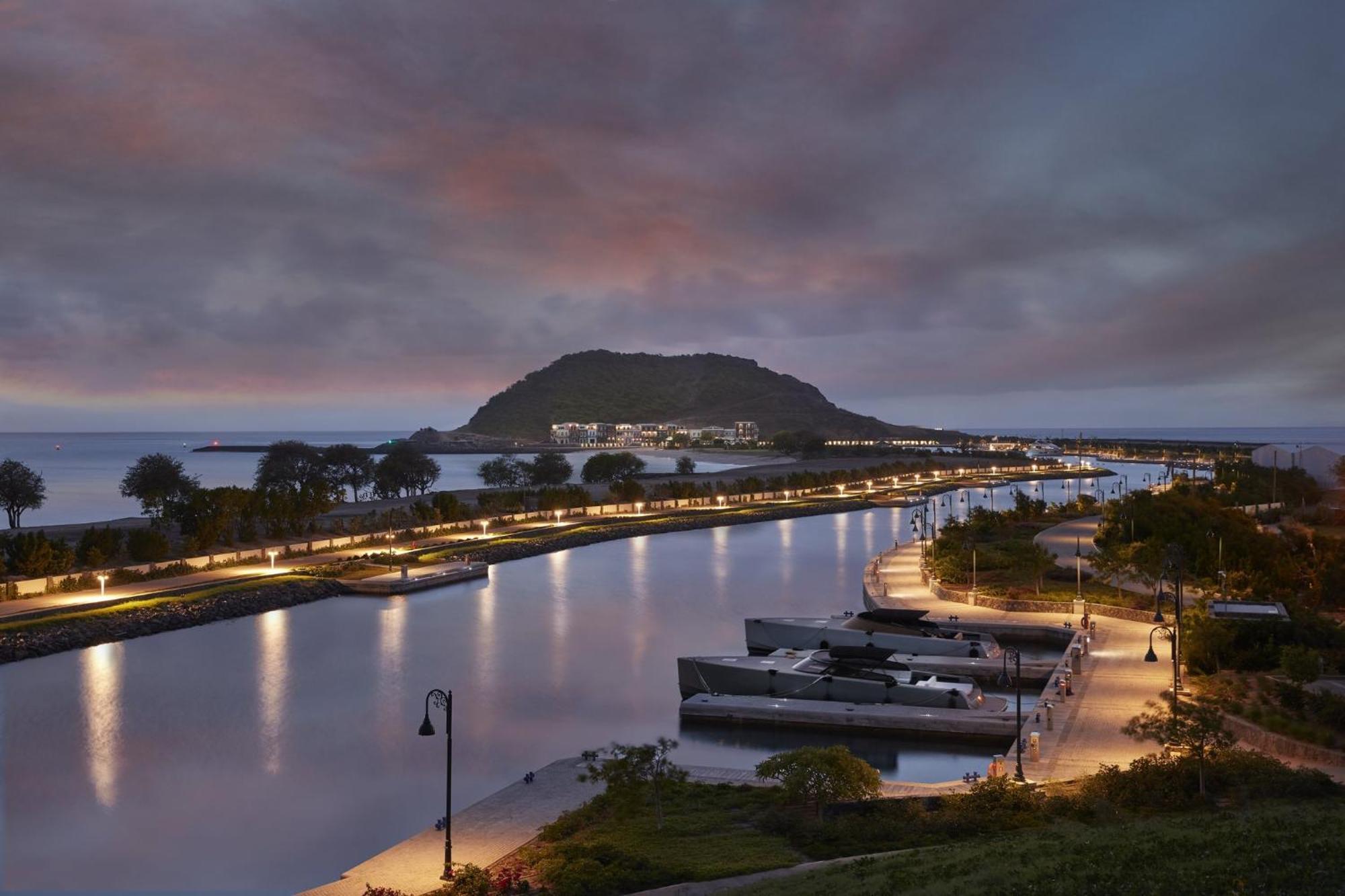 Mandarin Oriental, Canouan Hotel Charlestown Ngoại thất bức ảnh